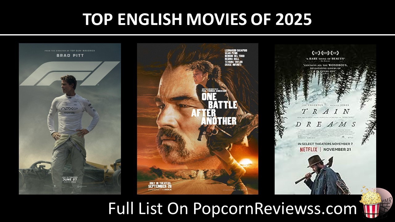 Top English Movies of 2025