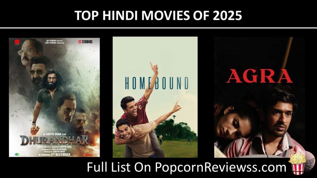 Top Hindi Movies of 2025