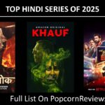 Top Hindi Series of 2025