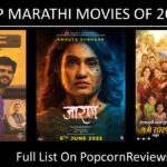Top Marathi Movies of 2025