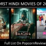 Worst Hindi Movies of 2025