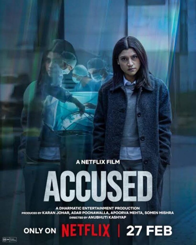 Accused 2026 Thriller Hindi Movie Review