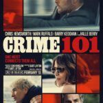 Crime 101 2026 Crime Thriller English Movie Review