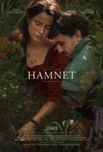 Hamnet 2026 Biopic Romance English Movie Review