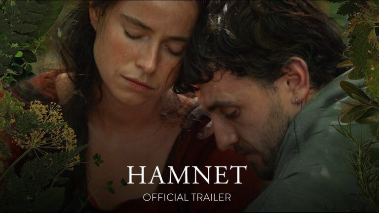 Hamnet 2026 Biopic Romance English Review