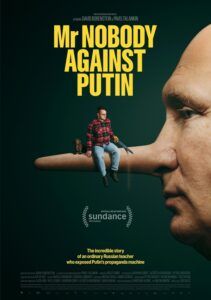 Mr Nobody Against Putin 2025 Documentary English Movie Review