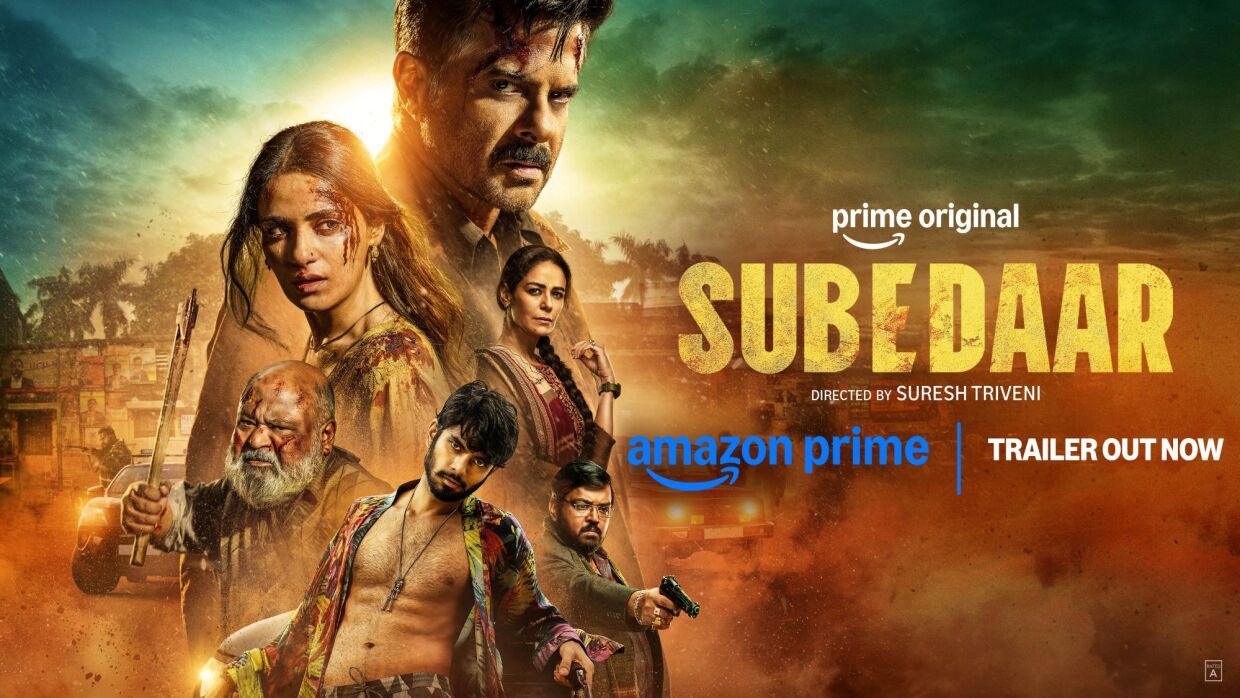 subedaar 2026 review Archives - Popcorn Reviewss
