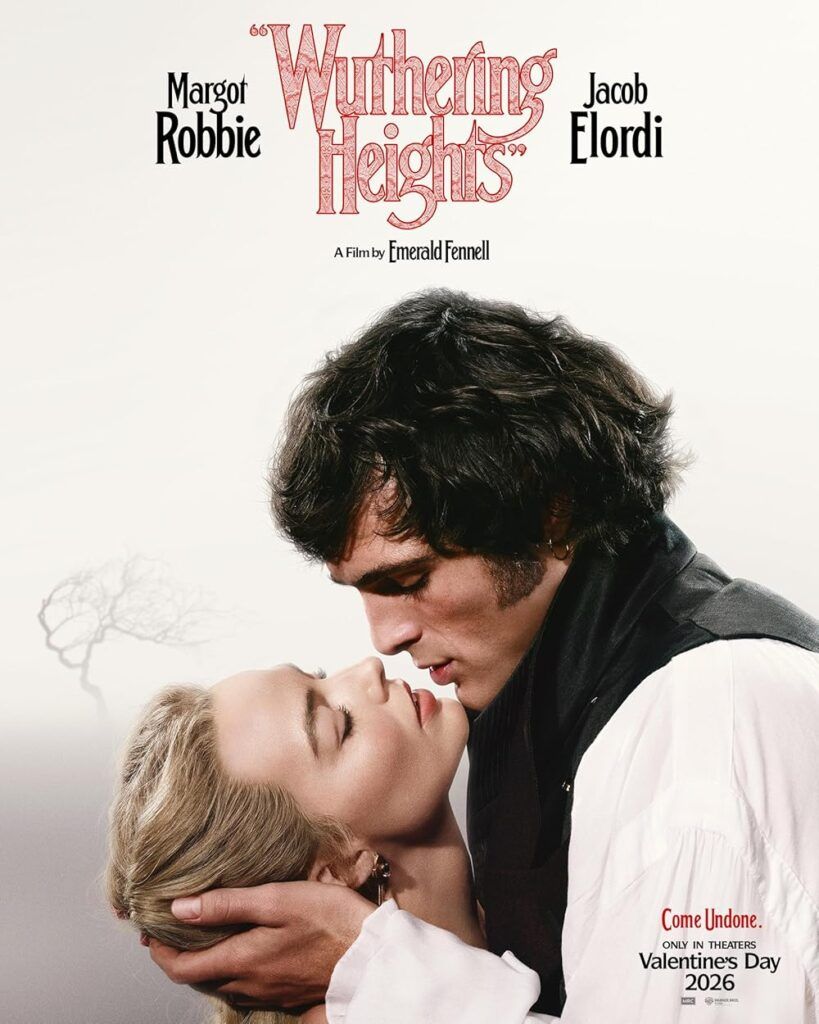 Wuthering Heights 2026 Romance English Movie Review