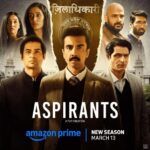 Aspirants 3 2026 Hindi Series Review