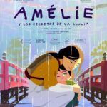 Little Amélie Or The Character Of Rain 2025 Animation French Review