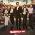 Maamla Legal Hai (Season 2) 2026 Comedy Hindi Review