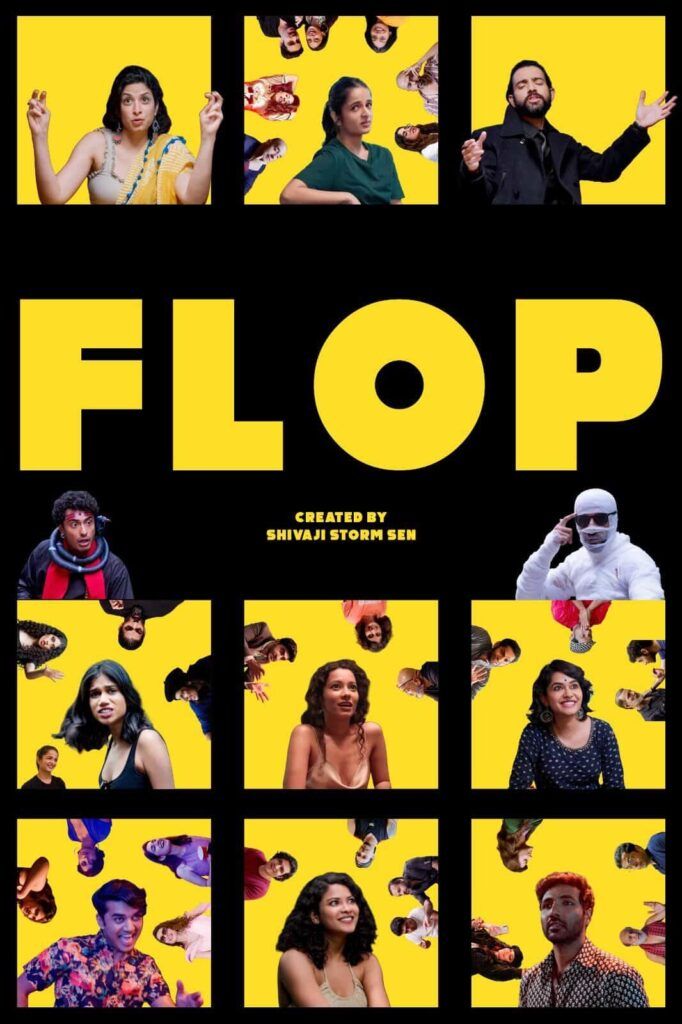 Flop The Series 2026 Comedy Hindi Review