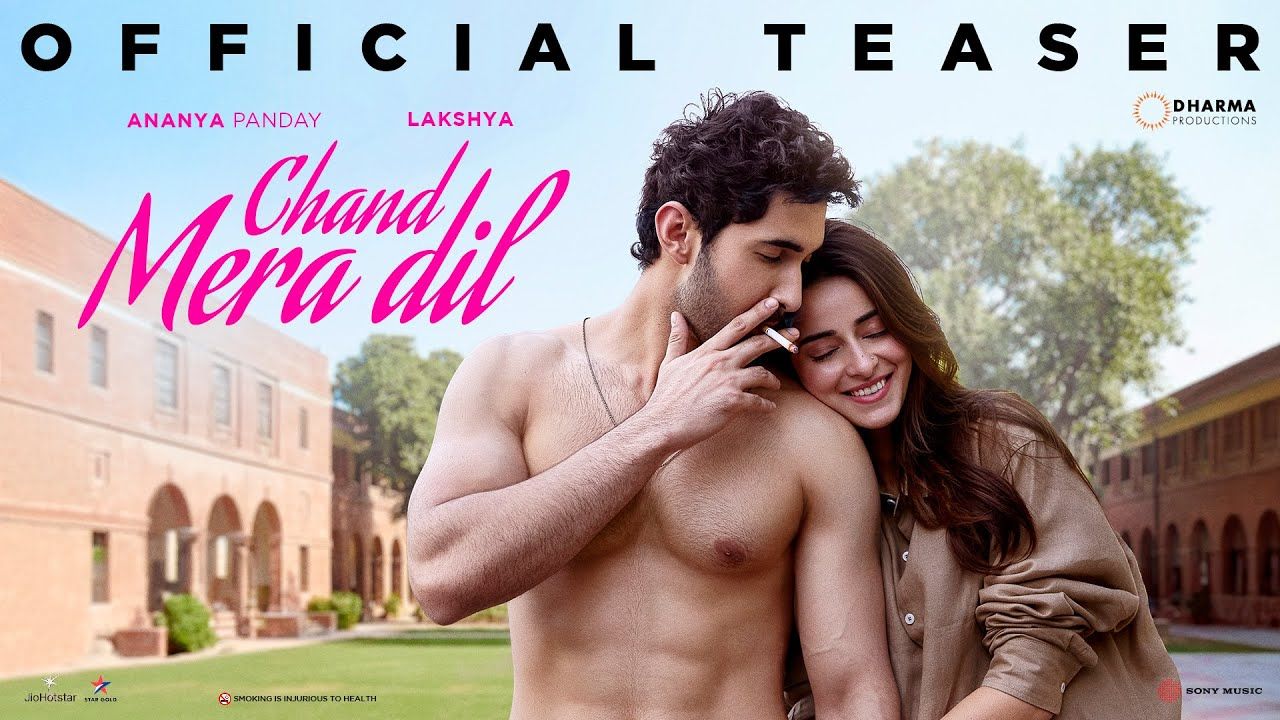 Chand Ss Chand Mera Dil Movie Review - A Middling Drama Depicting A Lunar ...