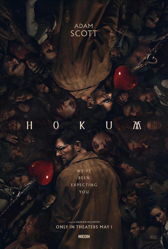 Hokum 2026 Horror English Movie Review