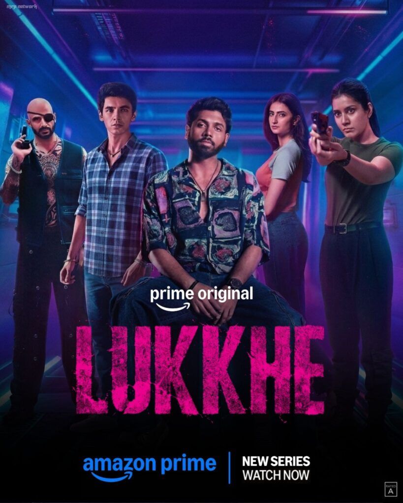 Lukkhe 2026 Action Musical Hindi Series Review