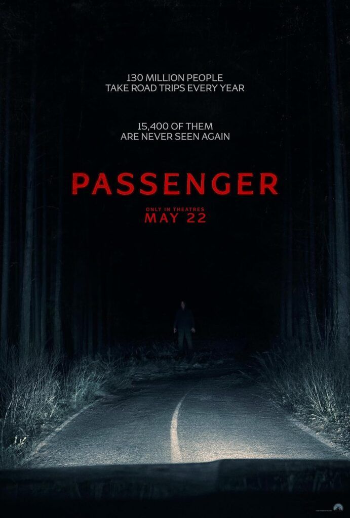 Passenger 2026 English Movie Review