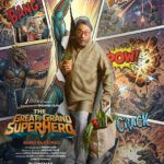 The Great Grand Superhero 2026 Adventure Comedy SciFi Hindi Movie Review