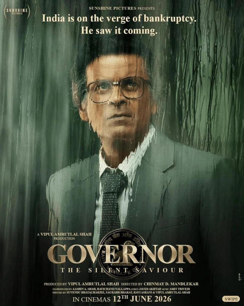 Governor The Silent Saviour 2026 Biopic Thriller Hindi Movie Review