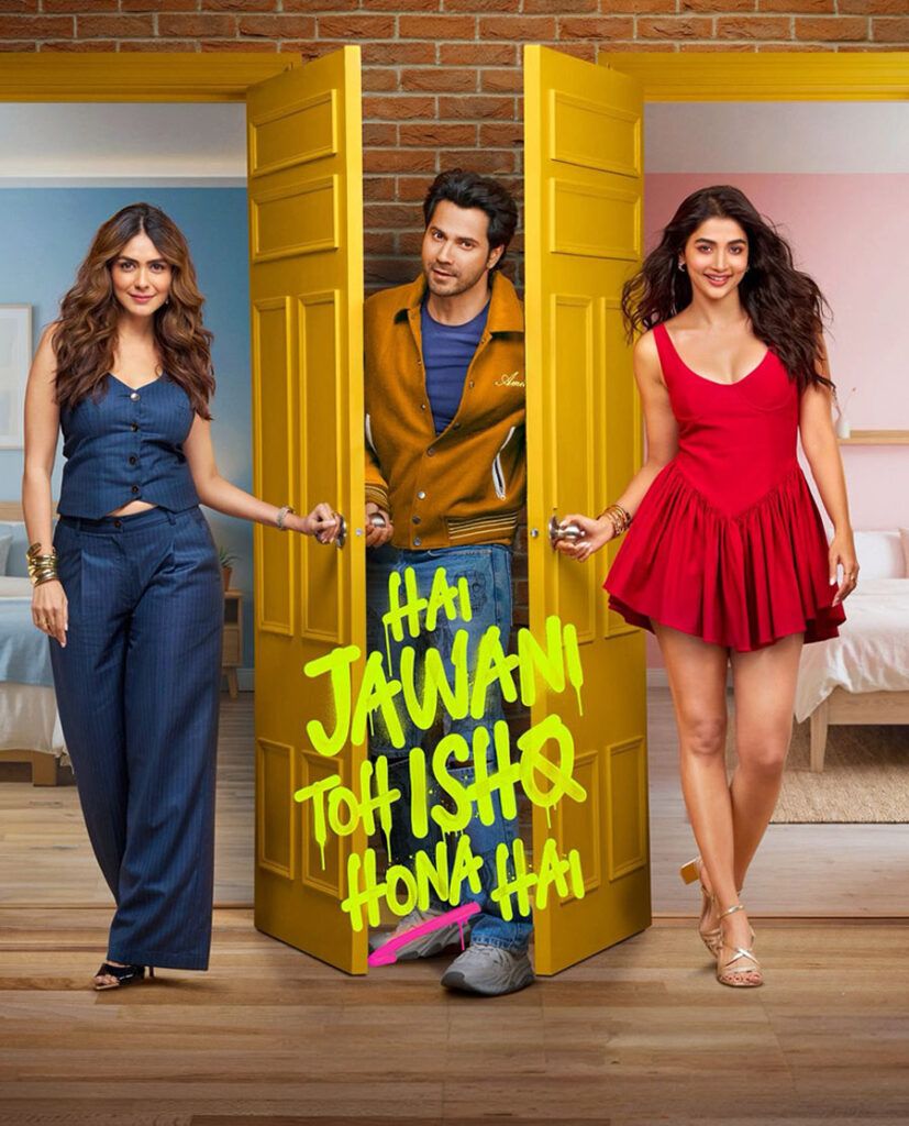 Hai Jawani Toh Ishq Hona Hai 2026 Comedy Romance Hindi Review