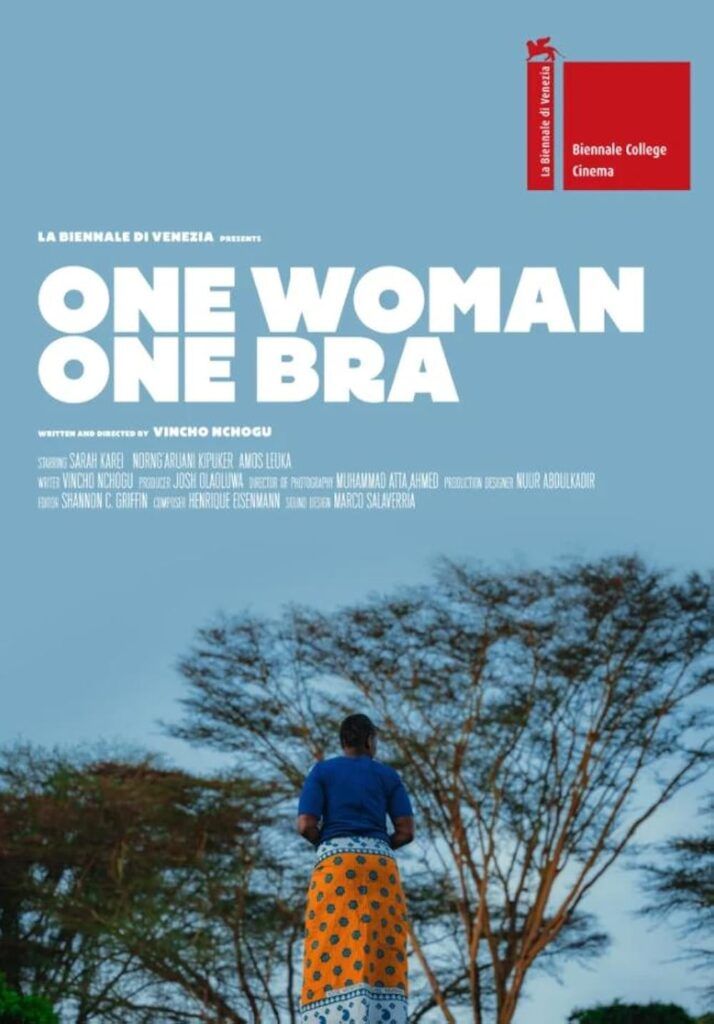 One Woman One Bra 2026 English Movie Review