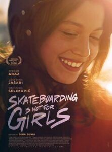 Skateboarding Is Not For Girls 2026 Macedonian Movie Review