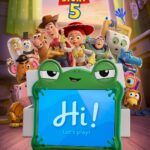 Toy Story 5 2026 Adventure Animation Comedy Fantasy English Movie Review