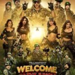 Welcome To The Jungle 2026 Action Adventure Comedy Crime Hindi Movie Review