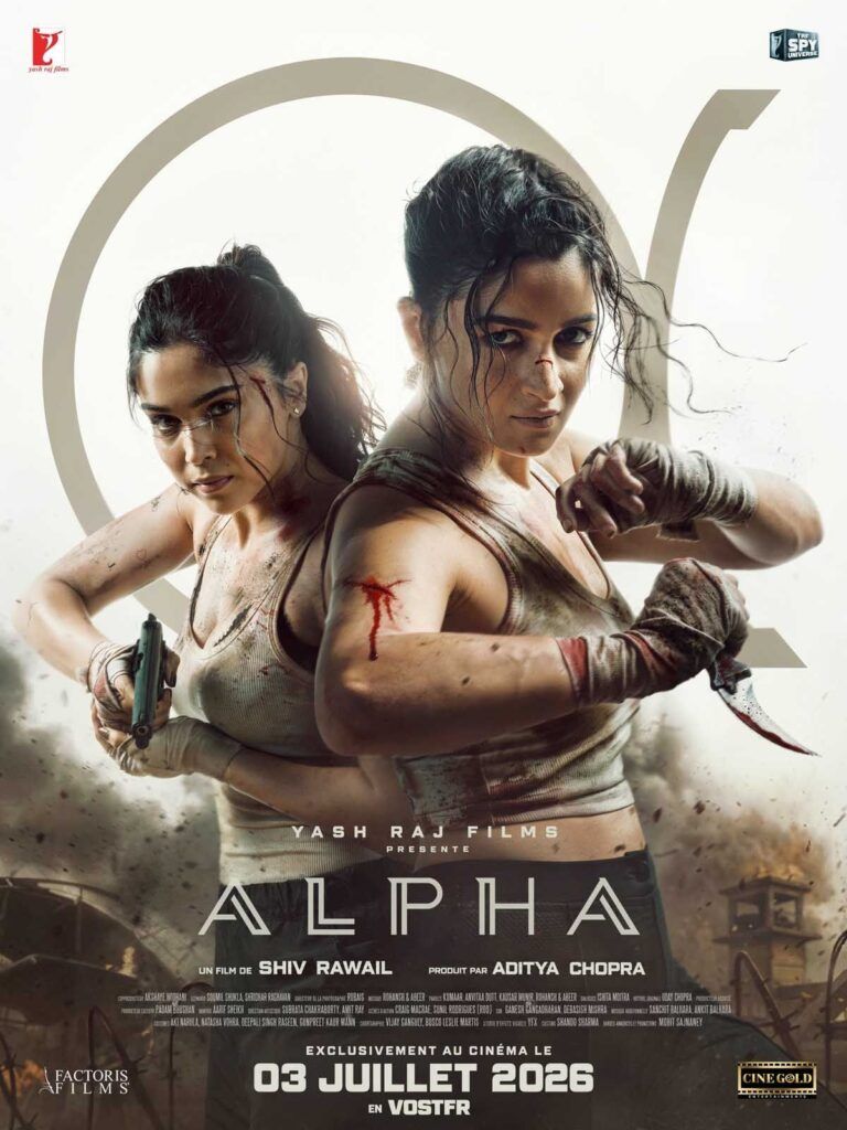 Alpha 2026 Action Adventure Thriller Hindi Movie Review