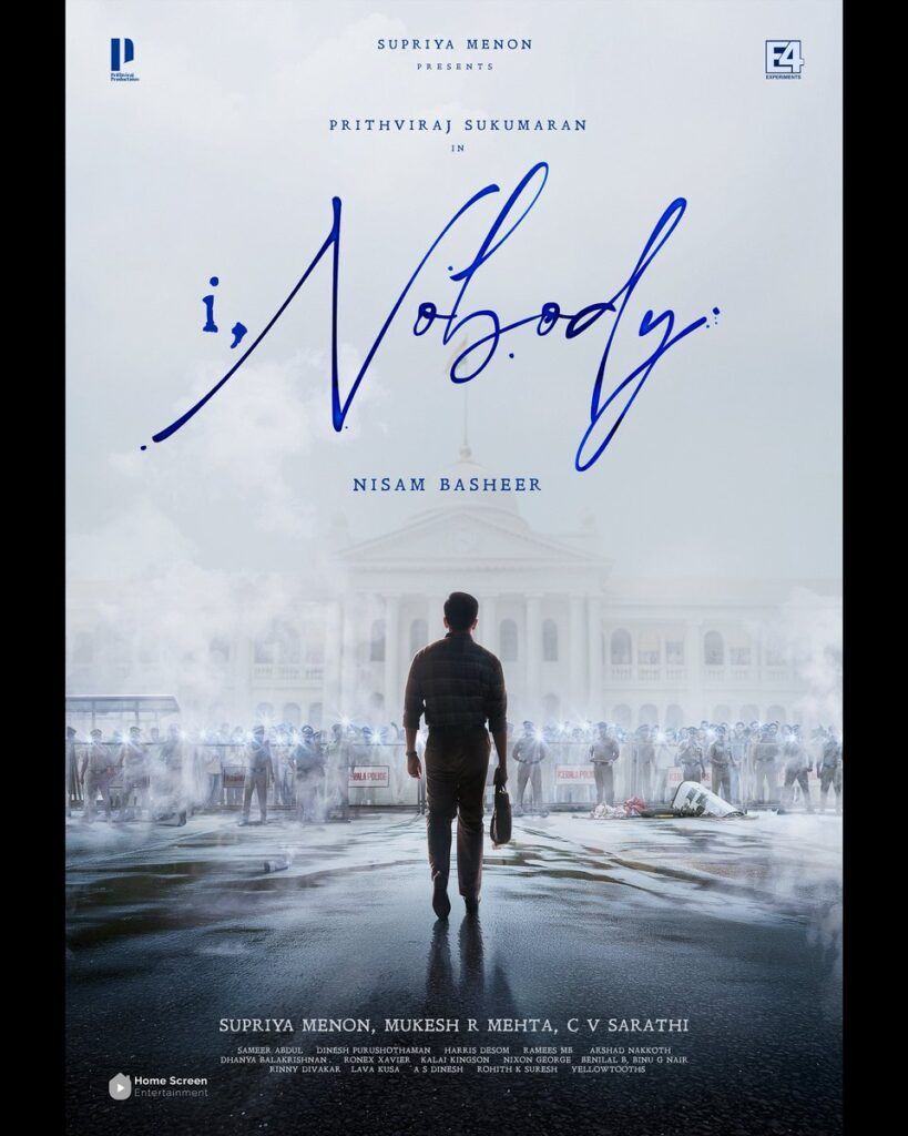 I Nobody 2026 Action Crime Mystery Thriller Malayalam Movie Review