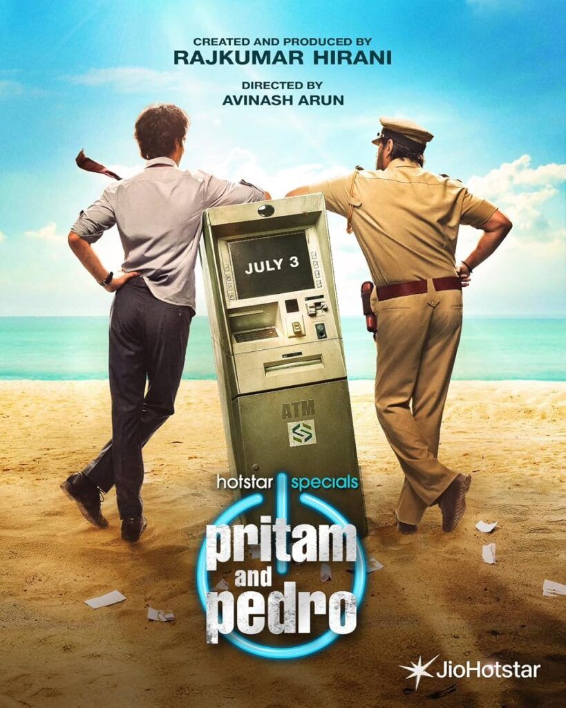 Pritam and Pedro 2026 Comedy Crime Mystery Thriller Hindi Series Review