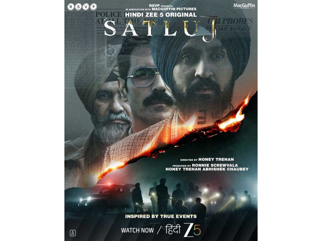 Satluj 2026 Thriller Hindi Movie Review