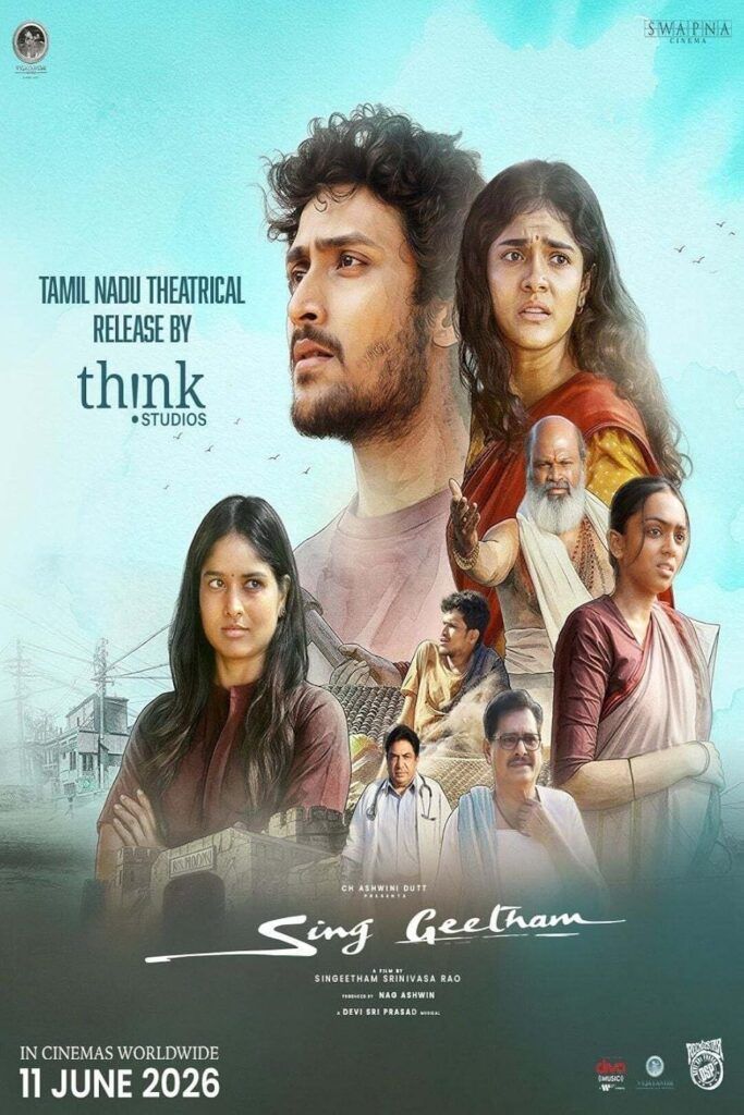 Sing Geetham 2026 Comedy Drama Fantasy Musical Romance Malayalam Movie Review