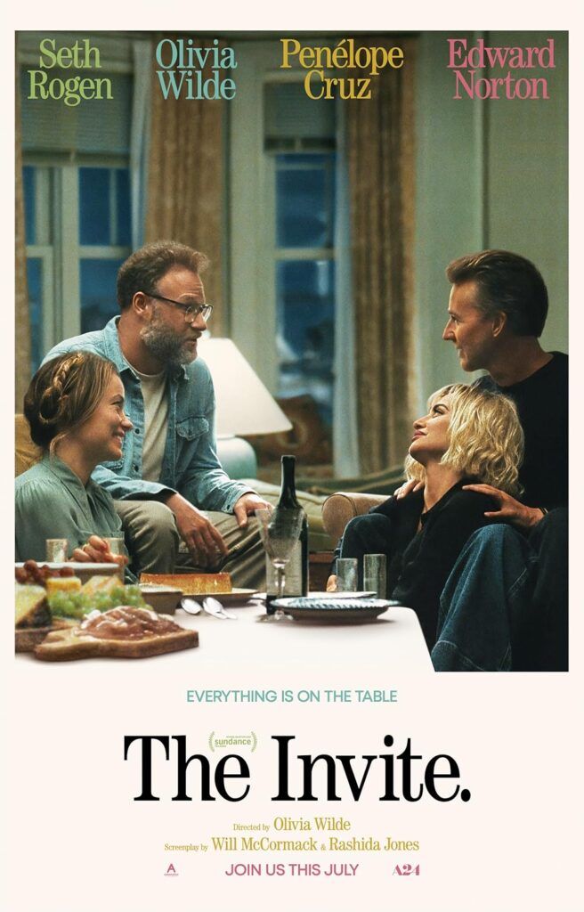 The Invite 2026 Comedy English Movie Review