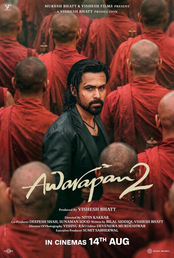 Awarapan 2 2026 Action Romance Thriller Hindi Movie Review