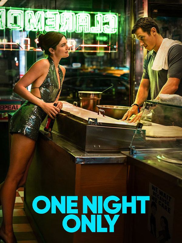 One Night Only 2026 Comedy Romance English Movie Review