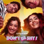 Don't Be Shy 2026 Comedy Romance Hindi Movie Review