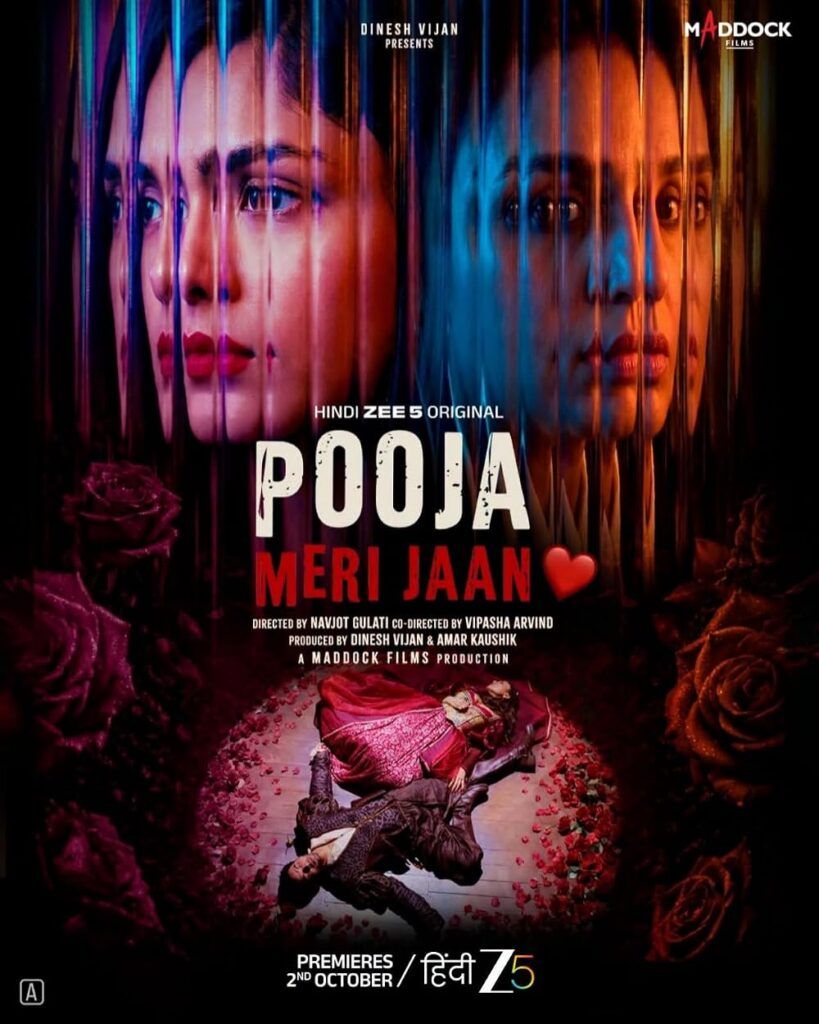 Pooja Meri Jaan 2026 Mystery Romance Thriller Hindi Movie Review