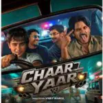 Chaar Yaar 2026 Crime Hindi Series Review