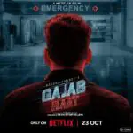 Gajab Raat 2026 Crime Drama Thriller Hindi Movie Review