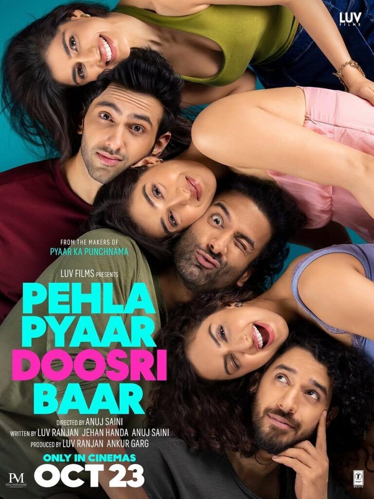 Pehla Pyaar Doosri Baar 2026 Comedy Romance Hindi Movie Review
