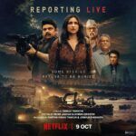 Reporting Live 2026 Crime Thriller Hindi Movie Review