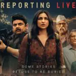 Reporting Live 2026 Crime Thriller Hindi Review
