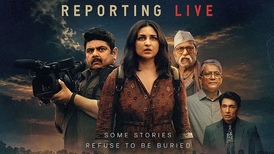 Reporting Live 2026 Crime Thriller Hindi Review
