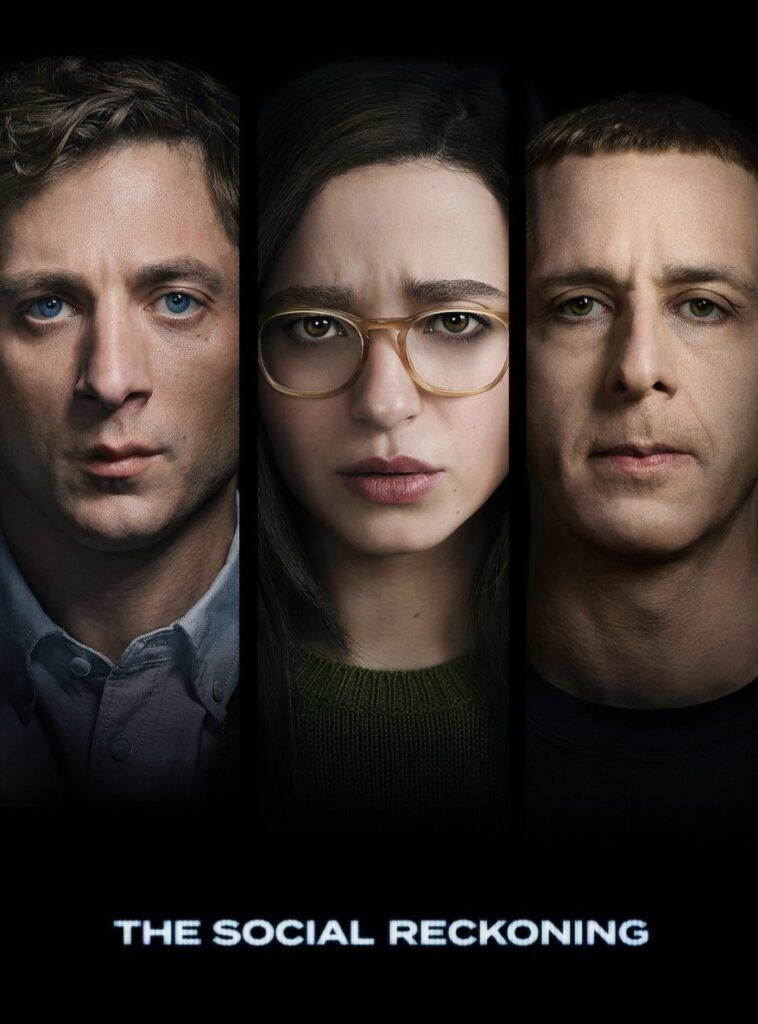 The Social Reckoning 2026 Biopic Drama Thriller English Movie Review