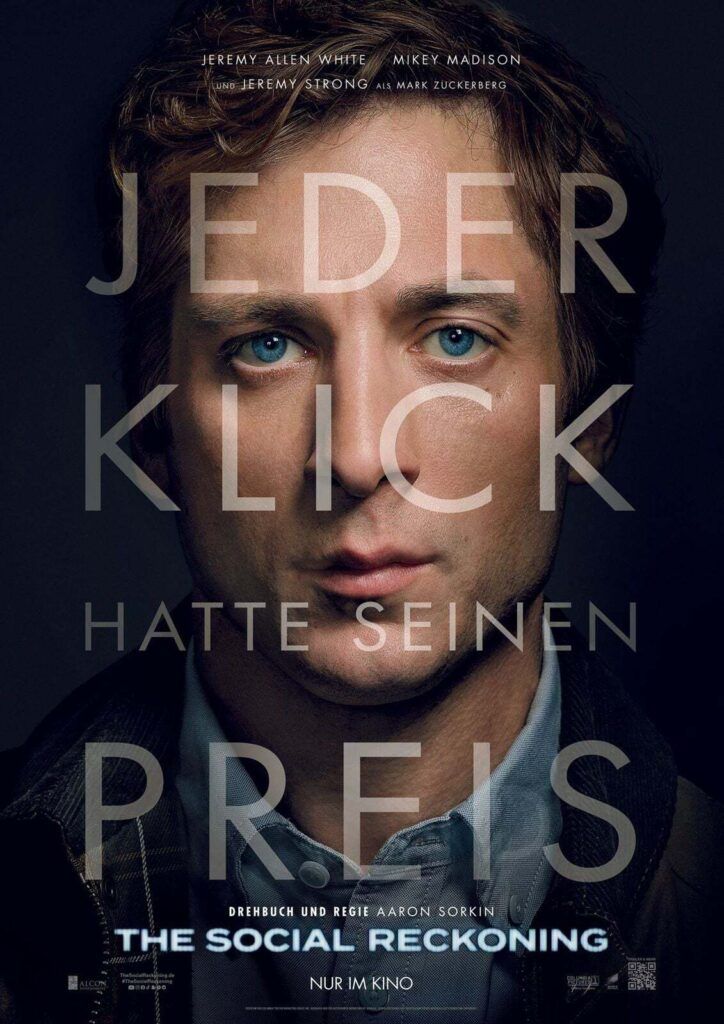 The Social Reckoning 2026 Biopic Drama Thriller English Movie Review