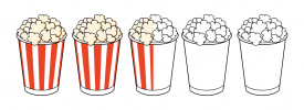 2.5 Star popcorn reviewss
