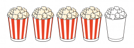 4 Star popcorn reviewss