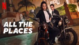 All the places English Movie Review
