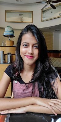 Anisha Roy Featured Writer