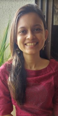 Dhvani Damani Featured Writer
